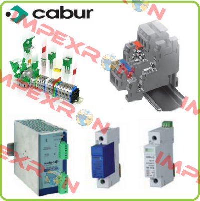 XCY 120 DC 23-27,5V  Cabur