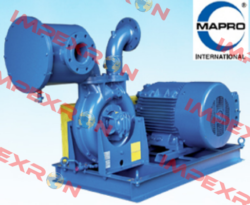 CL 50 HS (with electric motor kW2,2) MAPRO International