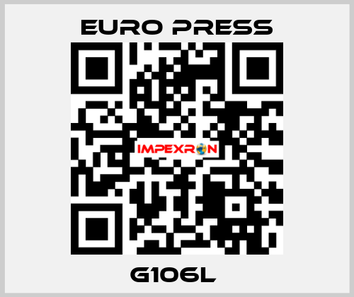 G106L  Euro Press