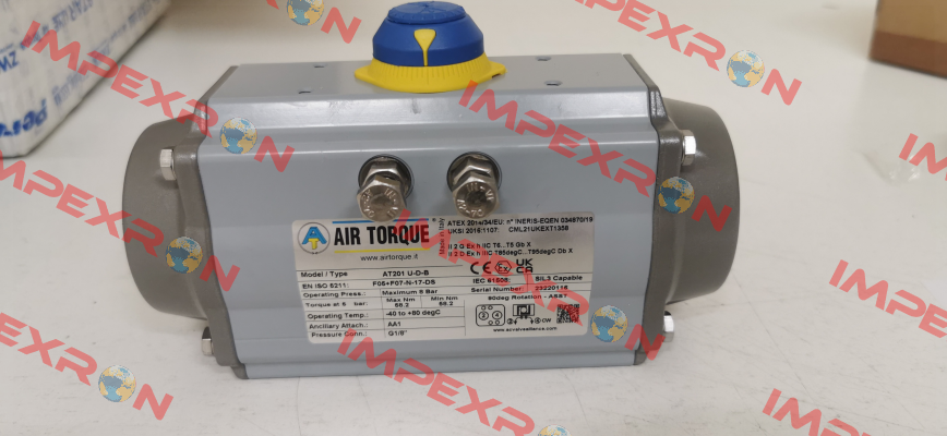 B10- AT201UDBF05+F07N1 7DS-000 Air Torque