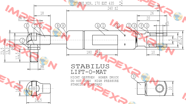 002856 Stabilus