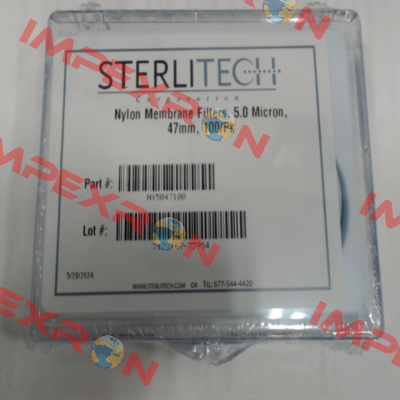 NY5047100 Sterlitech