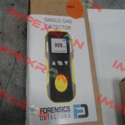 FD-90A-NO2 Forensics Detectors