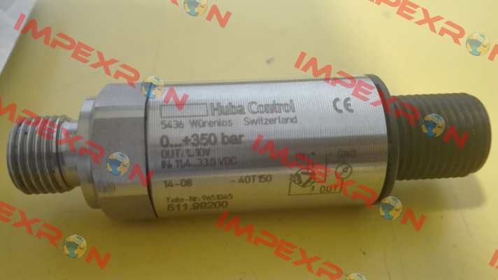 511.99200  OEM Huba Control