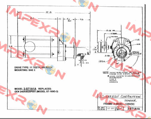 2-ST1A1A Technoelectric