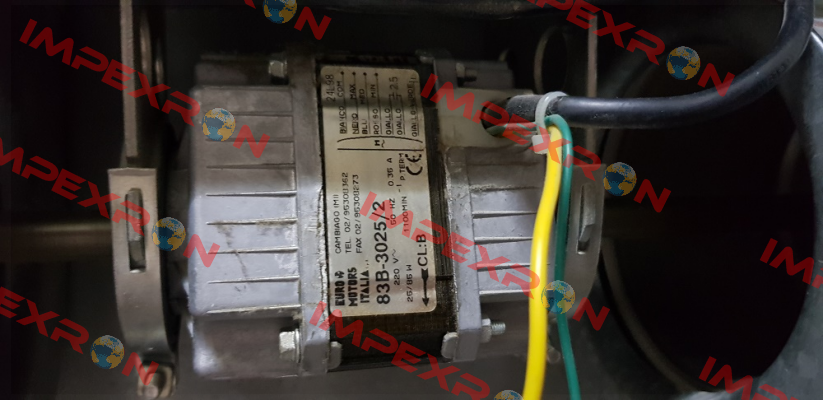 83B-3025/2 Euro Motors Italia