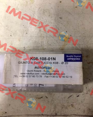 K08-108-01N  Rotoflux