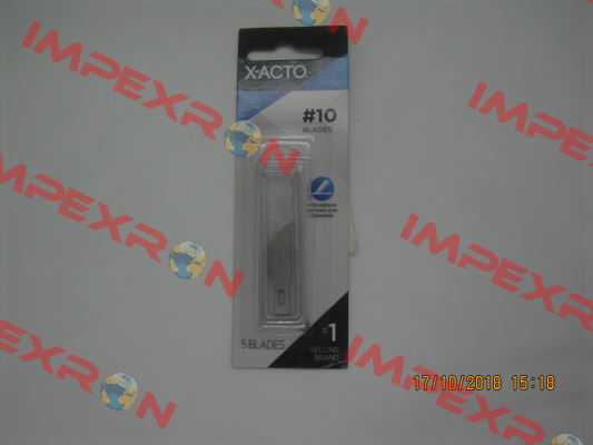 X210 (pack x5)  (stock) X-acto