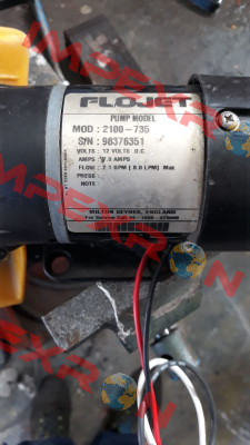 FJ-2100735 Flojet Pump