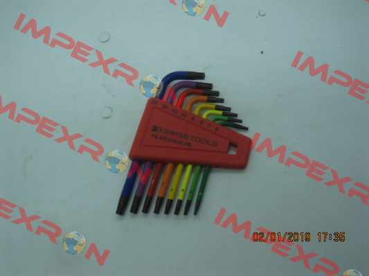 PB 410.H 6-25 RB PB Swiss Tools