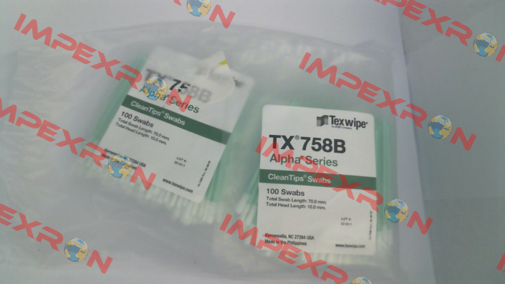 TX758B Texwipe