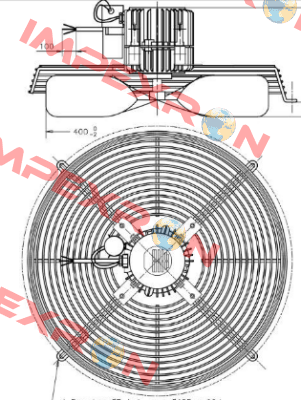 XGZA9999W (5001018273E) FMV-Lamel (now Ziehl Abegg)