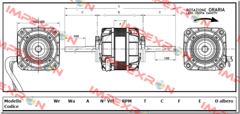 104B-3045/2Q Euro Motors Italia