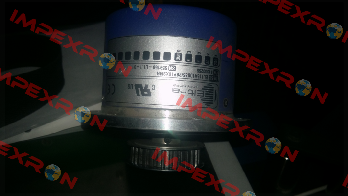 EL 115A Eltra Encoder