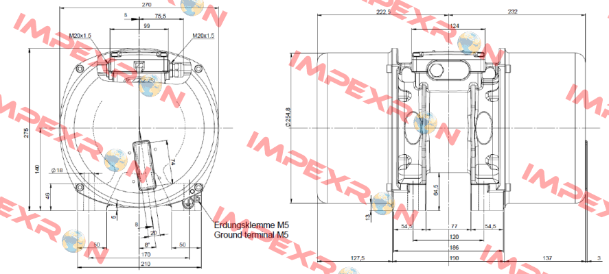 UXM -46111-114 Italvibras