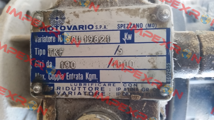 4025816  Motovario