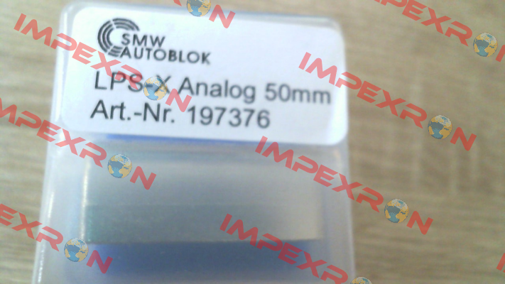 LPS-X A50 (code 197376) Smw-Autoblok