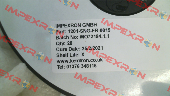 1201-SNG-FR-0015 KEMTRON