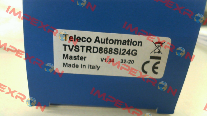 TVSTRD868SI24G TELECO Automation