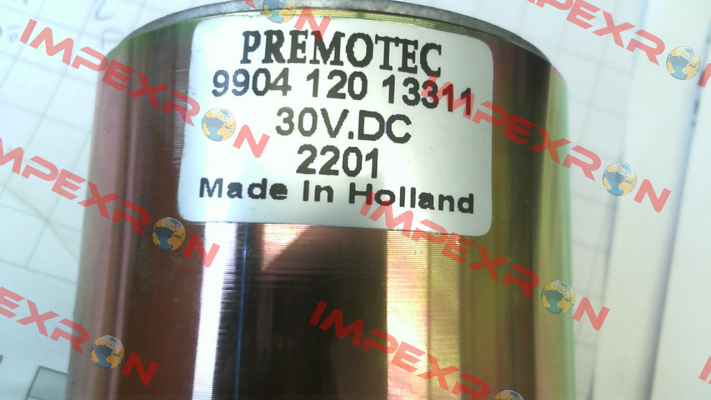 9904 120 13311 30 VDC Premotec