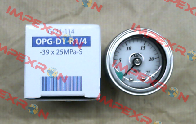 OPG-DT-R1/4-39X25mpA-S Ask