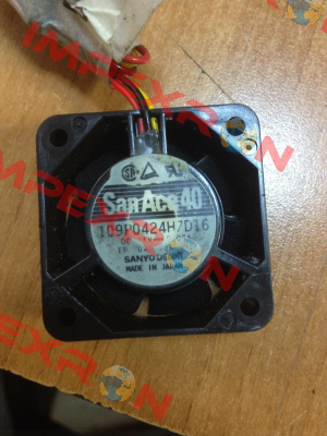 SanAce 40 109P0424H7D16 oem  Sanyo Denki