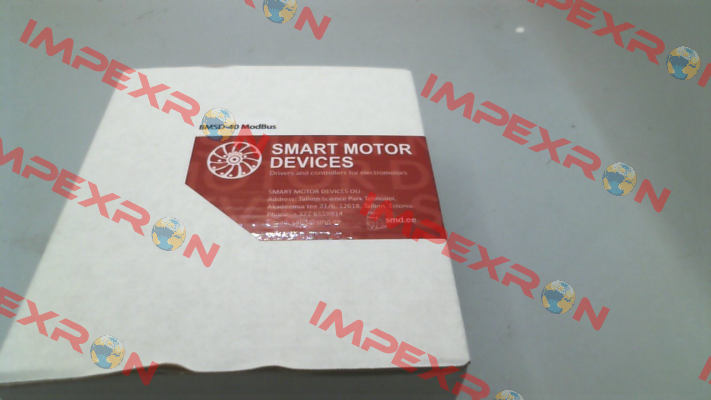 BMSD-40 ModBus Smart Motor