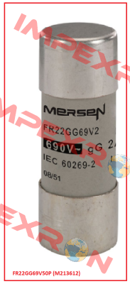 FR22GG69V50P (M213612)  Mersen