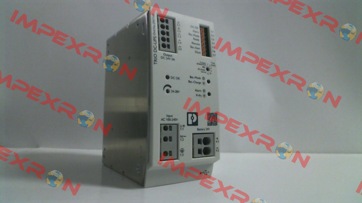 2907160 / TRIO-UPS-2G/1AC/24DC/5 Phoenix Contact