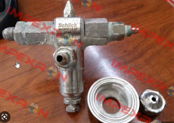 SCHLICK-Mod.940/7-1 Version 1.0, D 4.356 Schlick