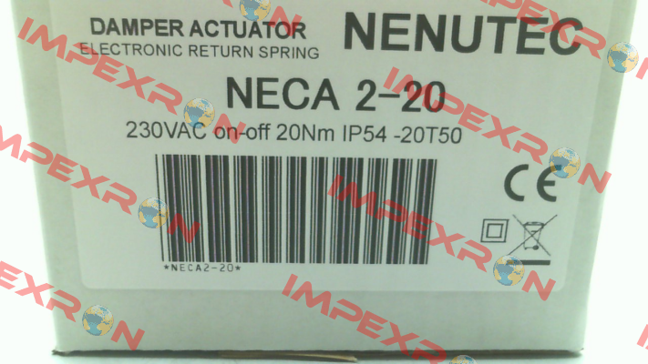 NECA 2-20 NENUTEC