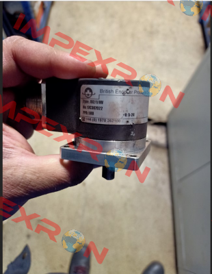 17C307922 British Encoder